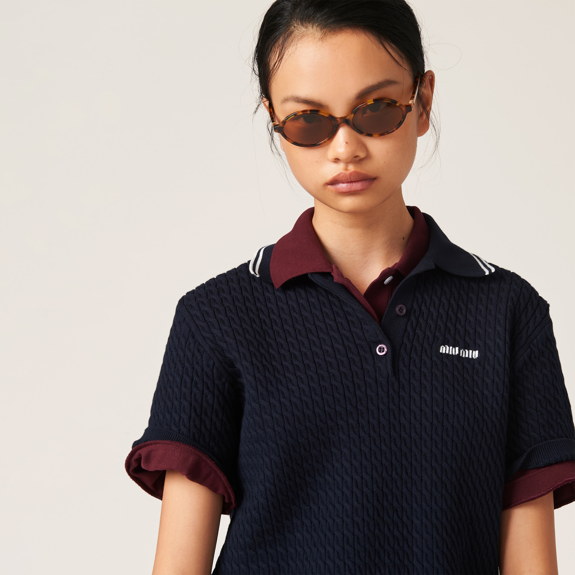 Miu Regard sunglasses - Image 6